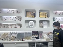 -芊冉•美甲美睫纹绣