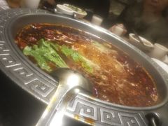 -杨肥肠火锅大排档(火车站花园店)