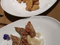 -周家二小姐的菜·扬州菜·香炒蟹·狮子头(江都金鹰店)