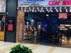 -CGV影城(金银潭激光IMAX店)