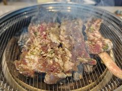 秘制蒜香牛排烤肉-味家烤肉烤鳗鱼牛排(西塔旗舰店)