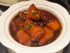 农家红烧肉-小菜园新徽菜(青岛市南万象城店)