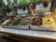 -清和园素食自助餐厅(义信堂美食城店)