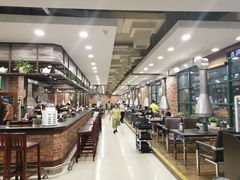 自助取餐区-金刚山(学府路店)