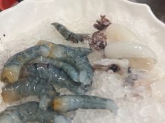 -一绪に寿喜烧(虹悦城店)