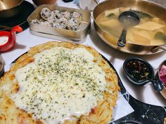 土豆芝士饼-HOTISLAND海鸡岛·韩国料理(江南西店)