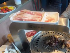 -伍棵煋炭烤自助料理·烤鳗鱼(浦东食品城店)