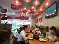 大堂-周鱼小馆石锅酸菜鱼(活力汇店)