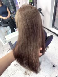 -DK SALON连锁专业烫染接发店