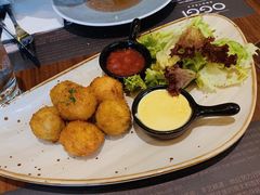 意式鸡肉芝士丸子-OGGI TRATTORIA PIZZERIA(深业上城店)