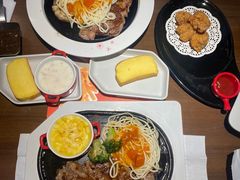 -豪客来牛排(空港华联店)