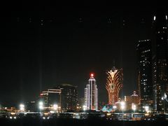 -澳门环岛游湾仔码头