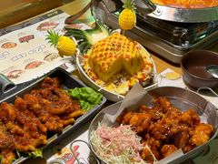 -恩你小木屋·韩式料理(假日广场店)