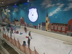 -Mr·Kuma酷么先生雪之乐园