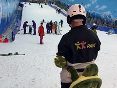 -世界之窗阿尔卑斯冰雪世界