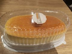 日式轻芝士蛋糕-BreadTalk面包新语(长寿路地铁站店)