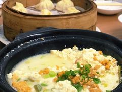 海胆豆腐砂锅-海胆小馆(东北水饺·春柳店)