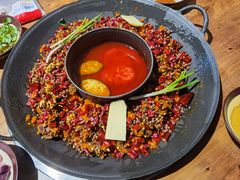 牛油红锅-楠火锅(龙阳广场店)