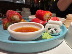 -禄运茶居·手工点心(猎德店)