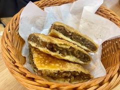 牛肉盒-高群生胡辣汤(亚运村店)