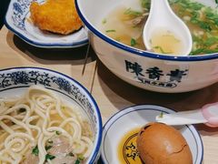 -陳香貴·蘭州牛肉面(月星环球港店)