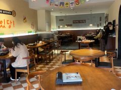 -咕咕站韩国料理(紫金港店)