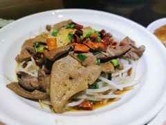 热炝猪肝-熠盛粤味·顺德桑拿鸡(永康路店)