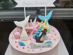 -85度C(上海兰溪二店)