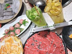 -鸿姐老火锅·传统炒料(上海旗舰店)