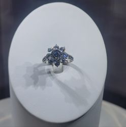 -VE DIAMOND·天然&培育钻石定制