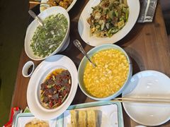 -七菜馆·东北菜·蒸饺(文体路店)