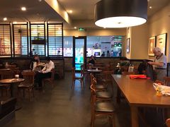 大堂-星巴克(无锡大东方店)