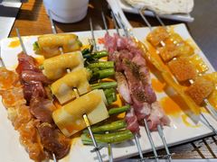 -汉城烧烤(西稍门劳动路店)