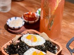 西柚气泡水-TAIFORKS 大福食堂·山葵烤肉料理·拌饭(宝安店)