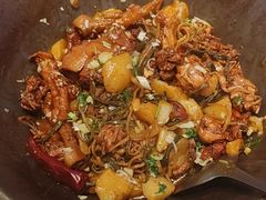 -山里屯铁锅炖·东北菜(康桥店)