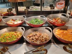 -晶丽香榭自助餐(南京大饭店)