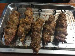 -新疆狼爷烤肉(宋庄店)