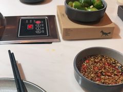 -喃喃椰·糟粕醋·椰子鸡火锅(七堡花园店)