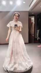 -拉瑞娜LaReine婚纱礼服高级定制