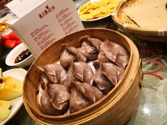 酸菜馅儿蒸饺-锦绣金山人家(友谊店)