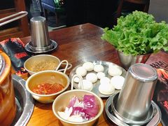 -原始泥炉烤肉(总店)