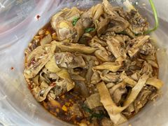 冰镇口水鸡-小民大排档(光谷店)