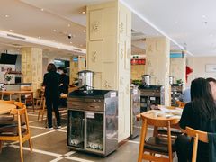 大堂-山东宾馆·齐鲁苑餐厅