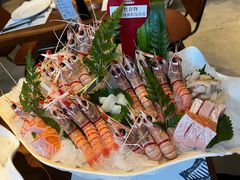 -Mr.Fish鱼鲜生海鲜放题(高德置地冬广场店)