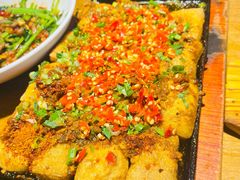 包浆豆腐-胡马八破·川菜小馆(高新万达店)