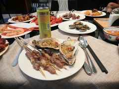 -东方红海鲜百汇(国际大厦店)