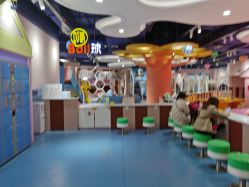 -meland·儿童乐园·游戏厅娃娃机·电玩Xbox(成都合生汇店)