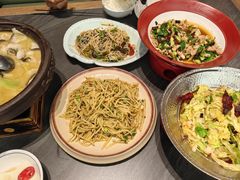 -滇铺子·云南特色菜·鲜花野菜季(曲靖万达店)