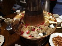 -下杨家青海土火锅(海湖店)