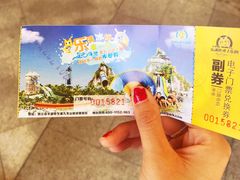 -平湖九龙山乐满地水上乐园